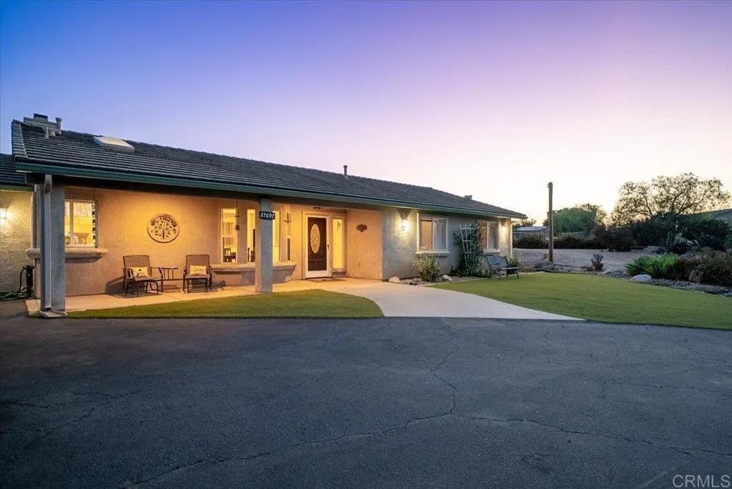 Photo of 27697 Sunset Vista Lane, Valley Center, CA 92082 (MLS # NDP2607676)