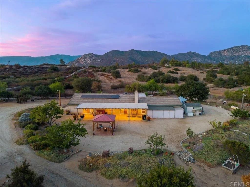 Photo of 27697 Sunset Vista Lane, Valley Center, CA 92082 (MLS # NDP2607676)