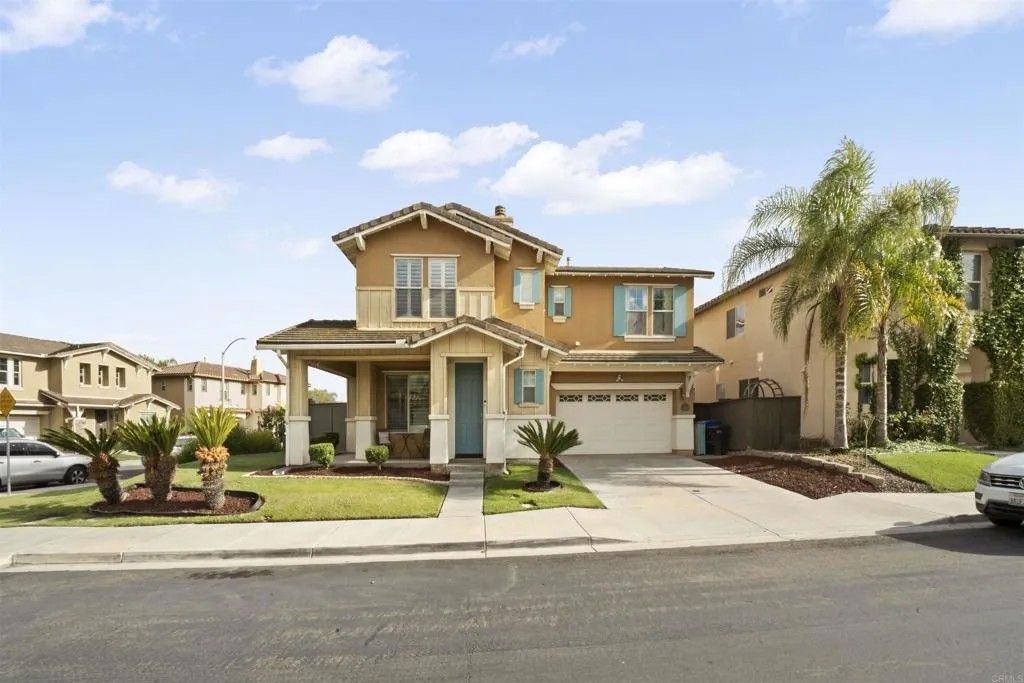 Photo of 2194 Honeybee Street, Chula Vista, CA 91915 (MLS # PTP2602823)