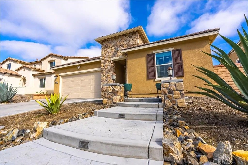 Photo of 24630 Hidden Hills Drive, Menifee, CA 92584 (MLS # SW26065978)