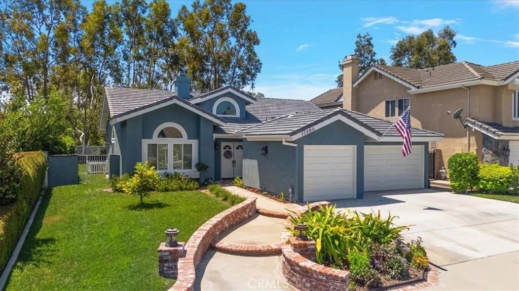 Photo of 17390 Golden Maple LN, Yorba Linda, CA 92886 (MLS # IG26159368)