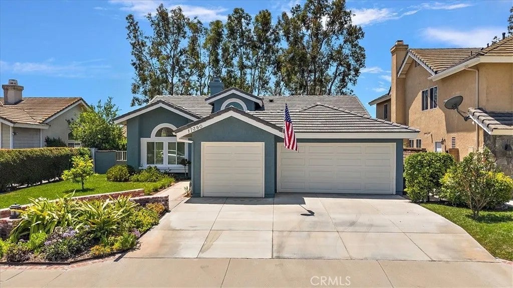 Photo of 17390 Golden Maple LN, Yorba Linda, CA 92886 (MLS # IG26159368)