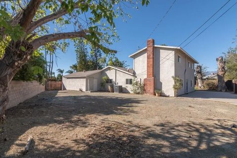 Tiny photo for 460 E 2nd St, Rialto, CA 92376 (MLS # SW25274701)