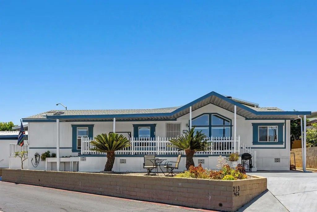 Photo of 1401 El Norte Parkway #219, San Marcos, CA 92069 (MLS # NDP2604838)