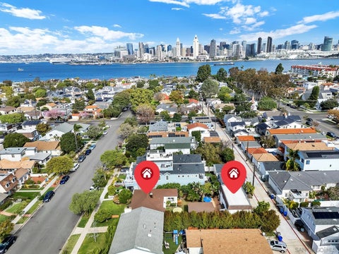 Photo of 241-243 F Avenue, Coronado, CA 92118 (MLS # 260003579)