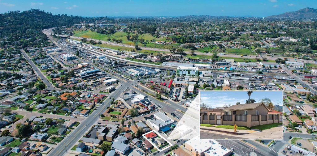 Photo of 855 Franklin Avenue, El Cajon, CA 92021 (MLS # 260005493)