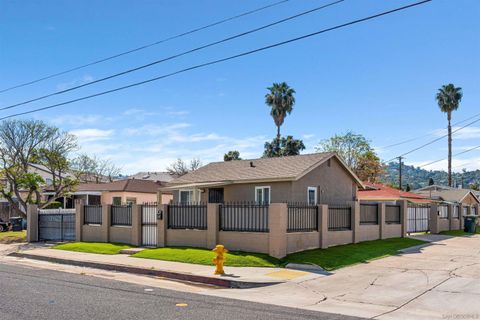Photo of 855 Franklin Avenue, El Cajon, CA 92021 (MLS # 260005493)