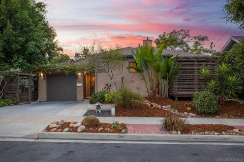 4854 39Th St San Diego CA 92116