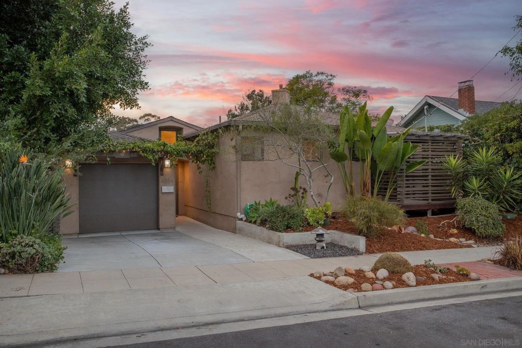 Photo of 4854 39Th St, San Diego, CA 92116 (MLS # 250044068)