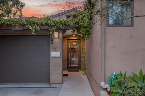 4854 39Th St San Diego CA 92116