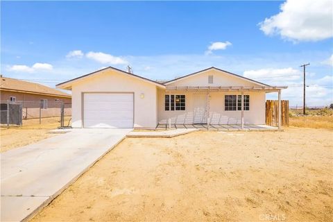 Photo of 8137 Walpole Ave, California City, CA 93505 (MLS # PI26022008)