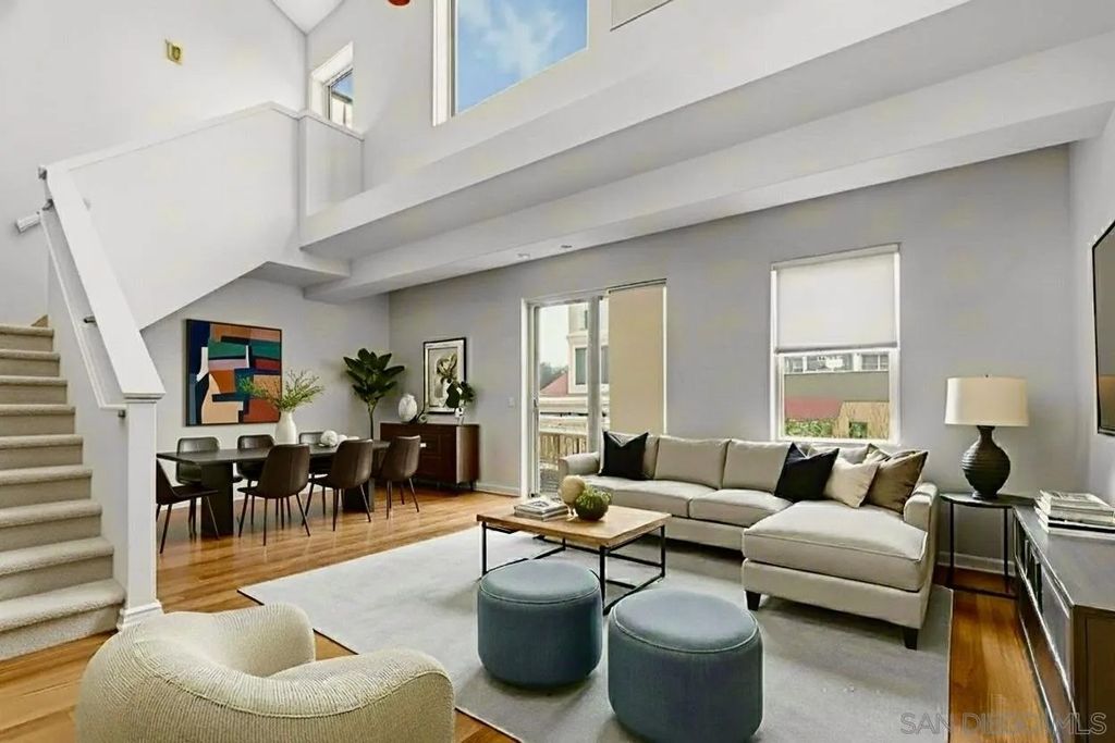 Photo of 1501 India St #608, San Diego, CA 92101 (MLS # 250044291)