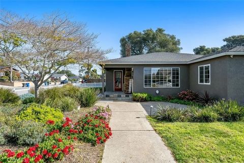 Photo of 403 Beech St, Arroyo Grande, CA 93420 (MLS # SC26024563)