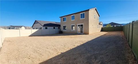 Tiny photo for 17448 Marion Mountain, Hesperia, CA 92345 (MLS # IG25259699)