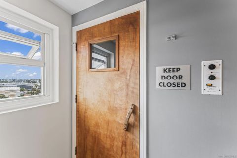 Tiny photo for 850 Beech Street #1503, San Diego, CA 92101 (MLS # 250040333)