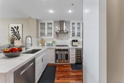 Tiny photo for 850 Beech Street #1503, San Diego, CA 92101 (MLS # 250040333)