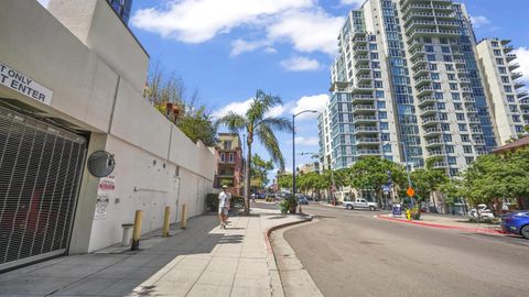Tiny photo for 850 Beech Street #1503, San Diego, CA 92101 (MLS # 250040333)