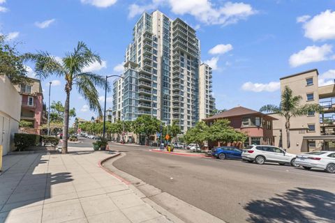 Tiny photo for 850 Beech Street #1503, San Diego, CA 92101 (MLS # 250040333)