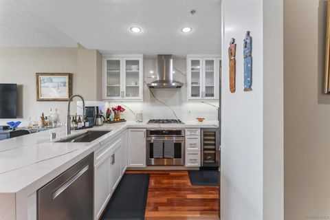 Tiny photo for 850 Beech Street #1503, San Diego, CA 92101 (MLS # 250040333)