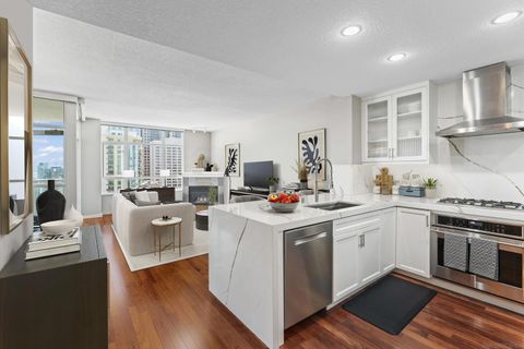Tiny photo for 850 Beech Street #1503, San Diego, CA 92101 (MLS # 250040333)