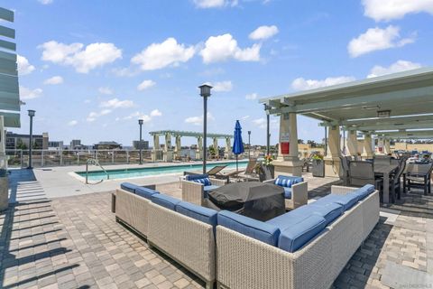 Tiny photo for 850 Beech Street #1503, San Diego, CA 92101 (MLS # 250040333)