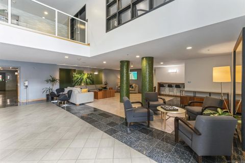 Tiny photo for 850 Beech Street #1503, San Diego, CA 92101 (MLS # 250040333)