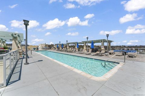 Tiny photo for 850 Beech Street #1503, San Diego, CA 92101 (MLS # 250040333)