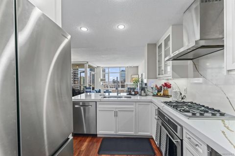 Tiny photo for 850 Beech Street #1503, San Diego, CA 92101 (MLS # 250040333)