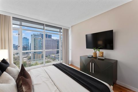 Tiny photo for 850 Beech Street #1503, San Diego, CA 92101 (MLS # 250040333)