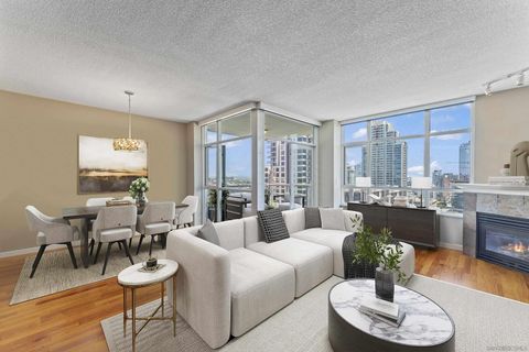 Photo of 850 Beech Street #1503, San Diego, CA 92101 (MLS # 250040333)