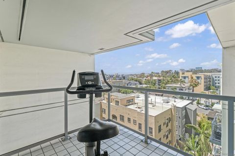 Tiny photo for 850 Beech Street #1503, San Diego, CA 92101 (MLS # 250040333)