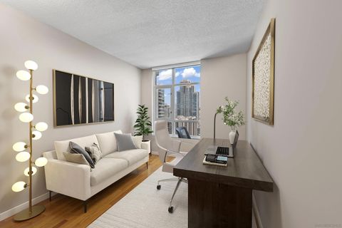 Tiny photo for 850 Beech Street #1503, San Diego, CA 92101 (MLS # 250040333)
