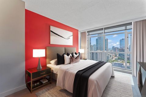 Tiny photo for 850 Beech Street #1503, San Diego, CA 92101 (MLS # 250040333)