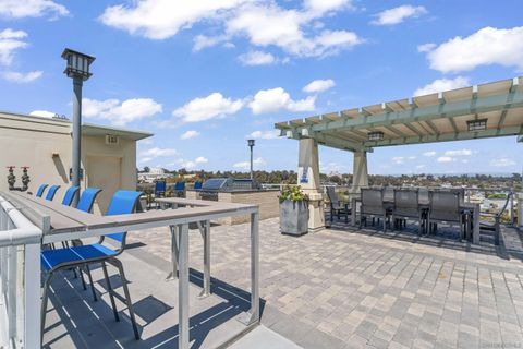 Tiny photo for 850 Beech Street #1503, San Diego, CA 92101 (MLS # 250040333)