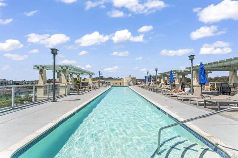 Tiny photo for 850 Beech Street #1503, San Diego, CA 92101 (MLS # 250040333)