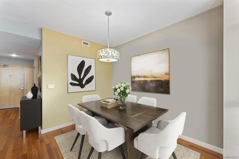 Tiny photo for 850 Beech Street #1503, San Diego, CA 92101 (MLS # 250040333)