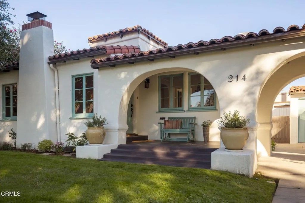 Photo of 214 Milton Drive, San Gabriel, CA 91775 (MLS # P1-25514)