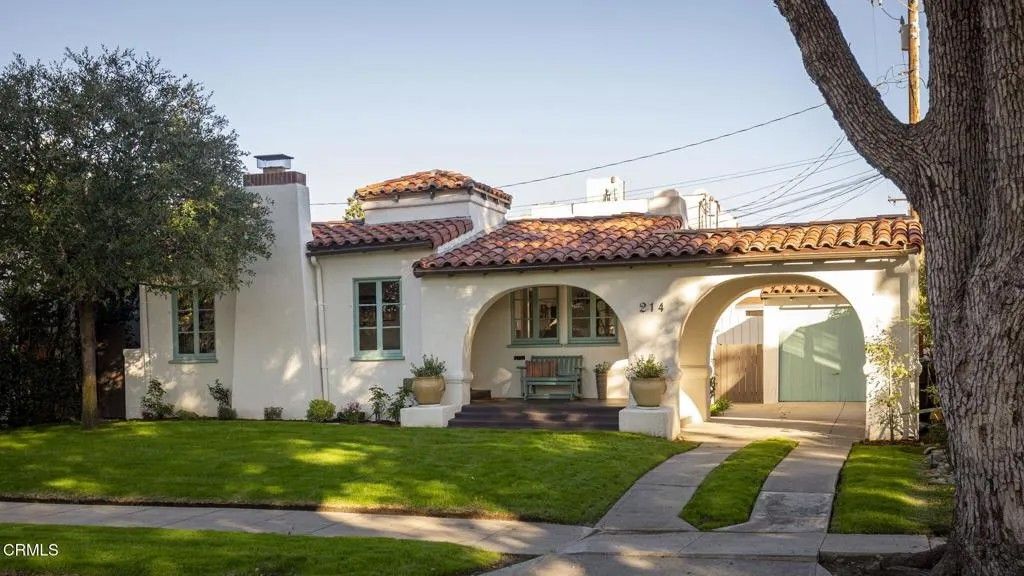 Photo of 214 Milton Drive, San Gabriel, CA 91775 (MLS # P1-25514)