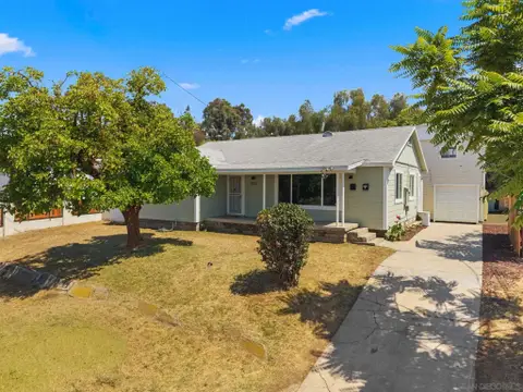 5321 Santa Margarita St, San Diego, CA 92114 - #: 260014367