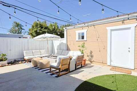 Tiny photo for 3352 Redwood St, San Diego, CA 92104 (MLS # 250042773)