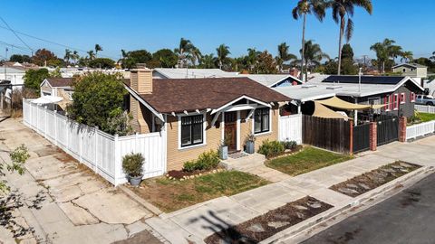 Tiny photo for 3352 Redwood St, San Diego, CA 92104 (MLS # 250042773)