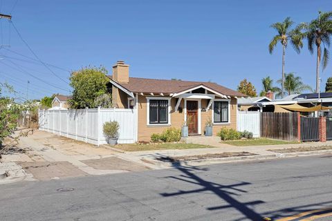 Tiny photo for 3352 Redwood St, San Diego, CA 92104 (MLS # 250042773)