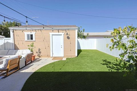 Tiny photo for 3352 Redwood St, San Diego, CA 92104 (MLS # 250042773)