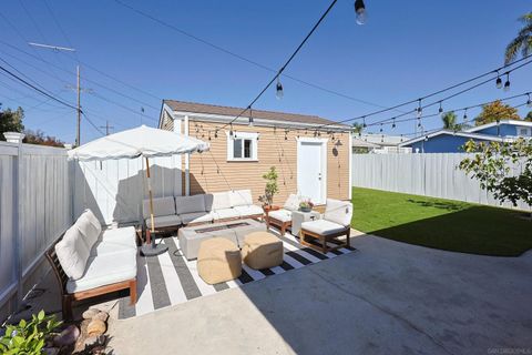 Tiny photo for 3352 Redwood St, San Diego, CA 92104 (MLS # 250042773)