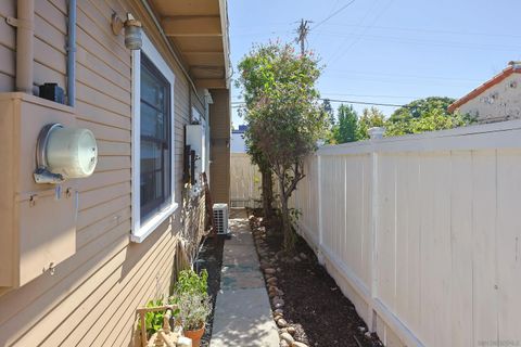 Tiny photo for 3352 Redwood St, San Diego, CA 92104 (MLS # 250042773)