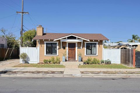 Tiny photo for 3352 Redwood St, San Diego, CA 92104 (MLS # 250042773)