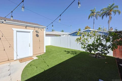 Tiny photo for 3352 Redwood St, San Diego, CA 92104 (MLS # 250042773)