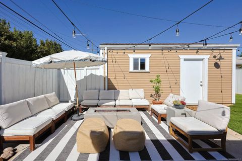 Tiny photo for 3352 Redwood St, San Diego, CA 92104 (MLS # 250042773)