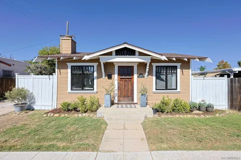 3352 Redwood St, San Diego, CA 92104 - #: 250042773