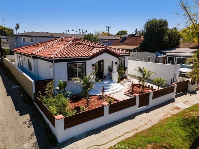916 N Oxford, Los Angeles